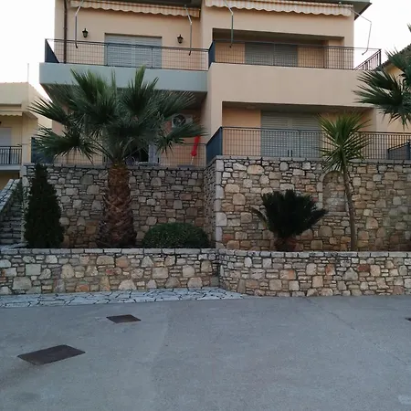 Apartment Beachview Petalidi